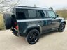 USED 2024 74 LAND ROVER DEFENDER 110 3.0 D350 MHEV X-Dynamic HSE Auto 4WD Euro 6 (s/s) 5dr ASSET FINANCE AVAILABLE