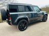 USED 2024 74 LAND ROVER DEFENDER 110 3.0 D350 MHEV X-Dynamic HSE Auto 4WD Euro 6 (s/s) 5dr ASSET FINANCE AVAILABLE