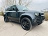 USED 2024 74 LAND ROVER DEFENDER 110 3.0 D350 MHEV X-Dynamic HSE Auto 4WD Euro 6 (s/s) 5dr ASSET FINANCE AVAILABLE