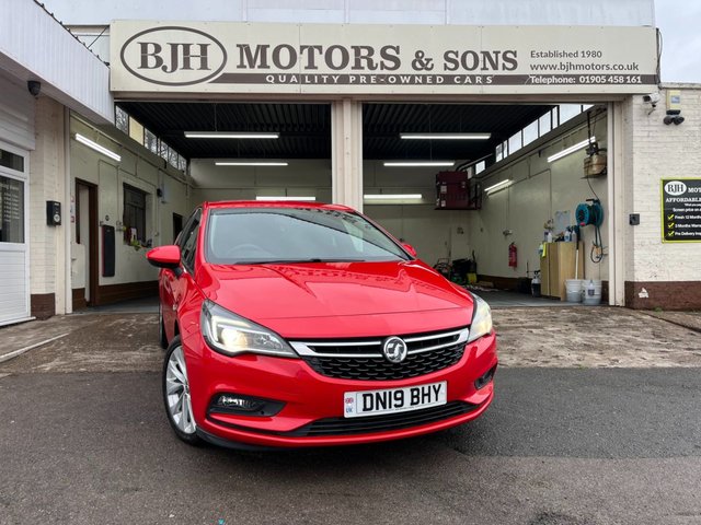 View our VAUXHALL ASTRA