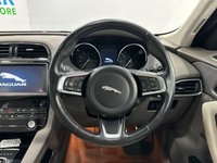 USED 2018 68 JAGUAR F-PACE 2.0 D180 Portfolio SUV 5dr Diesel Auto AWD Euro 6 (s/s) (180 ps) 