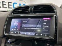 USED 2018 68 JAGUAR F-PACE 2.0 D180 Portfolio SUV 5dr Diesel Auto AWD Euro 6 (s/s) (180 ps) 