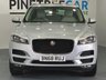 USED 2018 68 JAGUAR F-PACE 2.0 D180 Portfolio SUV 5dr Diesel Auto AWD Euro 6 (s/s) (180 ps) 