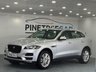 USED 2018 68 JAGUAR F-PACE 2.0 D180 Portfolio SUV 5dr Diesel Auto AWD Euro 6 (s/s) (180 ps) 