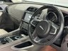 USED 2018 68 JAGUAR F-PACE 2.0 D180 Portfolio SUV 5dr Diesel Auto AWD Euro 6 (s/s) (180 ps) 