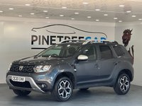 USED 2020 20 DACIA DUSTER 1.0 TCe Prestige SUV 5dr Bi Fuel Manual Euro 6 (s/s) (100 ps) 