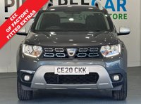 USED 2020 20 DACIA DUSTER 1.0 TCe Prestige SUV 5dr Bi Fuel Manual Euro 6 (s/s) (100 ps) 