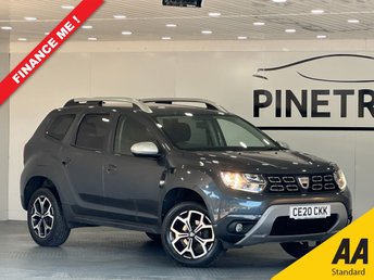 2020 DACIA DUSTER