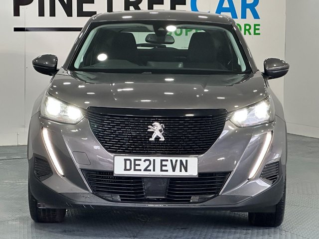 2021 PEUGEOT 2008 - Photo 2