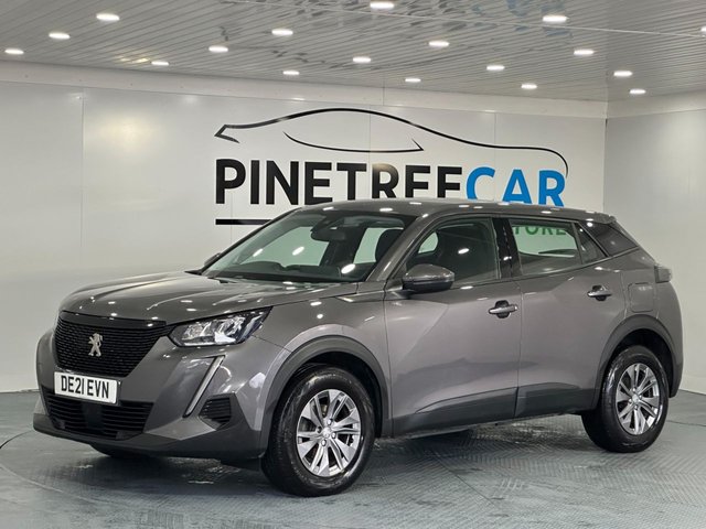 2021 PEUGEOT 2008 - Photo 3