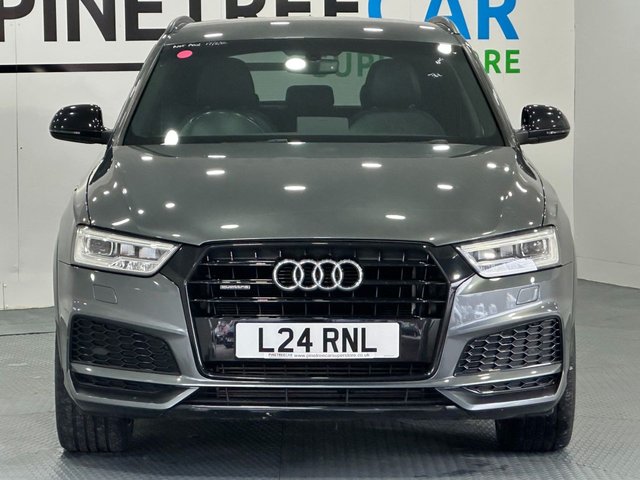 2017 AUDI Q3 - Photo 2