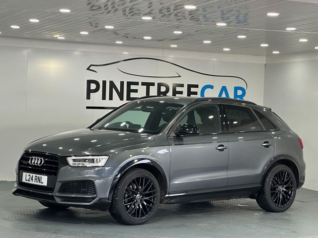 2017 AUDI Q3 - Photo 3