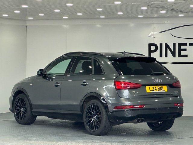 2017 AUDI Q3 - Photo 8