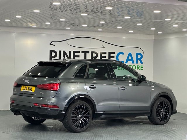 2017 AUDI Q3 - Photo 10