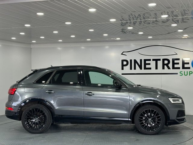 2017 AUDI Q3 - Photo 6