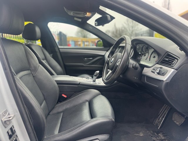 2015 BMW 5 Series 2L M Sport 4dr - Photo 10