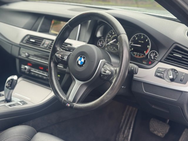 2015 BMW 5 Series 2L M Sport 4dr - Photo 11
