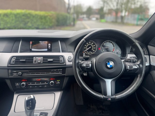2015 BMW 5 Series 2L M Sport 4dr - Photo 12