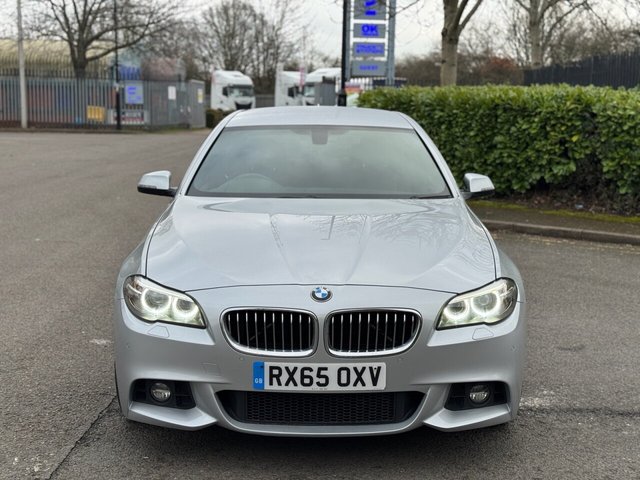 2015 BMW 5 Series 2L M Sport 4dr - Photo 2