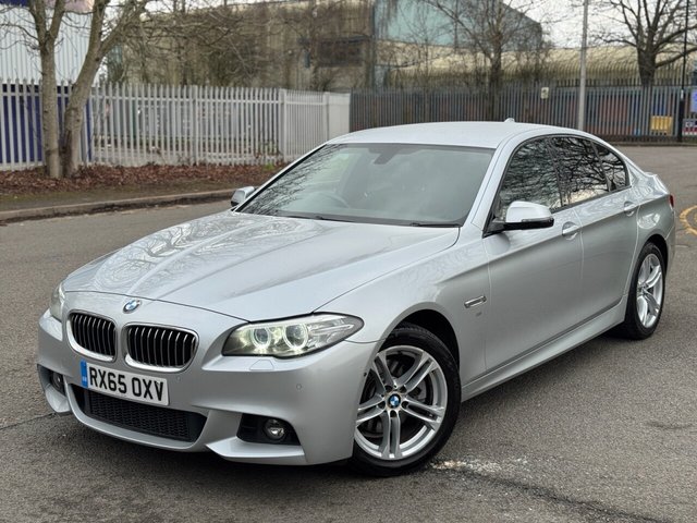 2015 BMW 5 Series 2L M Sport 4dr - Photo 3