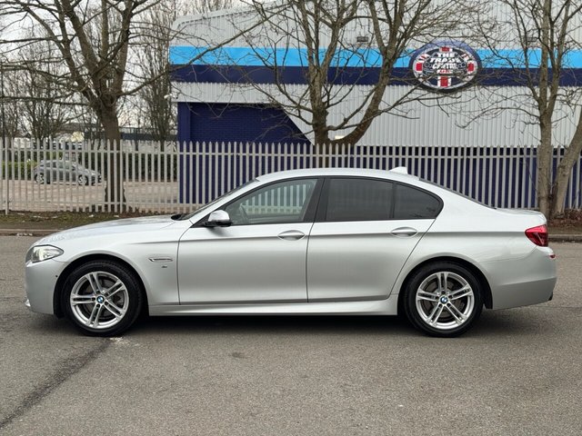 2015 BMW 5 Series 2L M Sport 4dr - Photo 4