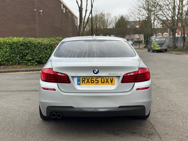 2015 BMW 5 Series 2L M Sport 4dr - Photo 6