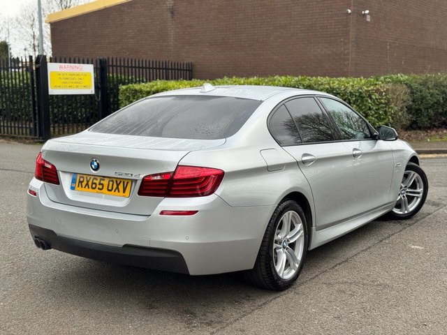 2015 BMW 5 Series 2L M Sport 4dr - Photo 7