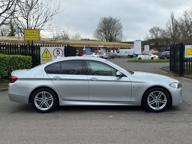 2015 BMW 5 Series 2L M Sport 4dr - Photo 8