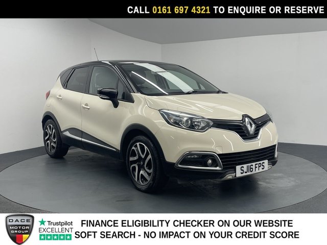 2016 CAPTUR 0.9 TCE ENERGY DYNAMIQUE S NAV SUV 5DR PETROL MANUAL EURO 6... photo