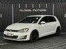 USED 2017 17 VOLKSWAGEN GOLF 2.0 TDI BlueMotion Tech GTD Hatchback 5dr Diesel DSG Euro 6 (s/s) (184 ps) DYN AUDIO/WINTER PACK/PRETORIA