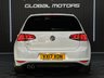 USED 2017 17 VOLKSWAGEN GOLF 2.0 TDI BlueMotion Tech GTD Hatchback 5dr Diesel DSG Euro 6 (s/s) (184 ps) DYN AUDIO/WINTER PACK/PRETORIA