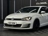 USED 2017 17 VOLKSWAGEN GOLF 2.0 TDI BlueMotion Tech GTD Hatchback 5dr Diesel DSG Euro 6 (s/s) (184 ps) DYN AUDIO/WINTER PACK/PRETORIA