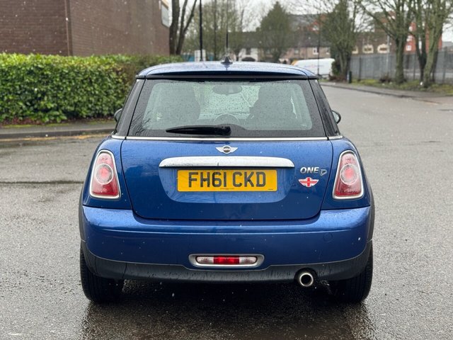 2012 MINI Hatch 1.6L One D 3dr - Photo 4