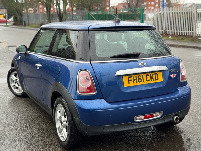 2012 MINI Hatch 1.6L One D 3dr - Photo 5