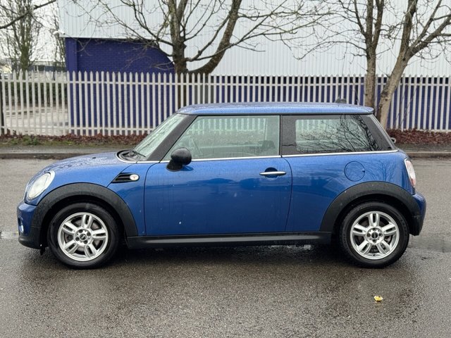2012 MINI Hatch 1.6L One D 3dr - Photo 6