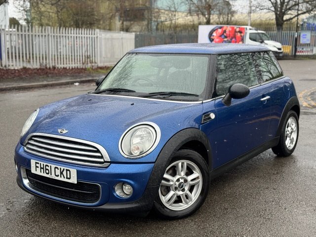 2012 MINI Hatch 1.6L One D 3dr - Photo 8