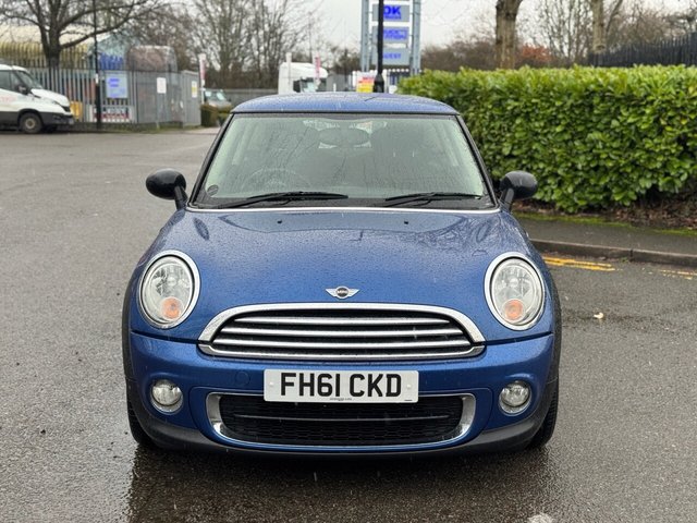 2012 MINI Hatch 1.6L One D 3dr - Photo 9