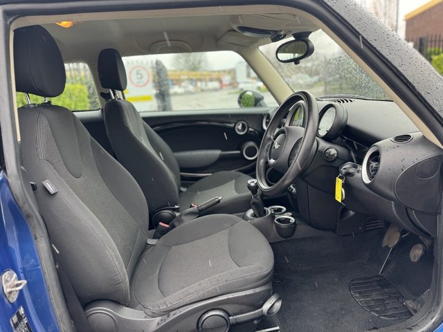 2012 MINI Hatch 1.6L One D 3dr - Photo 11