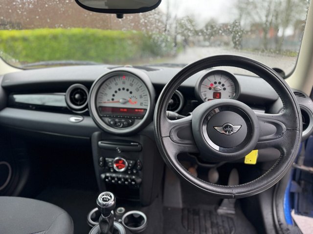 2012 MINI Hatch 1.6L One D 3dr - Photo 12