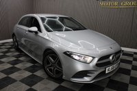 USED 2019 68 MERCEDES-BENZ A-CLASS 1.5 A180d AMG Line (Premium) Hatchback 5dr Diesel 7G-DCT Euro 6 (s/s) (116 ps) Complementary 6 Months RAC Warranty and 12 Months RAC Breakdown Cover Also Receive a Full MOT With All Advisory Work Completed, Fresh Engine Service and RAC Multipoint Check Before Collection/Delivery