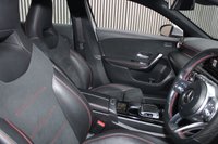 USED 2019 68 MERCEDES-BENZ A-CLASS 1.5 A180d AMG Line (Premium) Hatchback 5dr Diesel 7G-DCT Euro 6 (s/s) (116 ps) Complementary 6 Months RAC Warranty and 12 Months RAC Breakdown Cover Also Receive a Full MOT With All Advisory Work Completed, Fresh Engine Service and RAC Multipoint Check Before Collection/Delivery