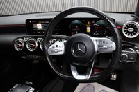 USED 2019 68 MERCEDES-BENZ A-CLASS 1.5 A180d AMG Line (Premium) Hatchback 5dr Diesel 7G-DCT Euro 6 (s/s) (116 ps) Complementary 6 Months RAC Warranty and 12 Months RAC Breakdown Cover Also Receive a Full MOT With All Advisory Work Completed, Fresh Engine Service and RAC Multipoint Check Before Collection/Delivery