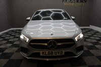 USED 2019 68 MERCEDES-BENZ A-CLASS 1.5 A180d AMG Line (Premium) Hatchback 5dr Diesel 7G-DCT Euro 6 (s/s) (116 ps) Complementary 6 Months RAC Warranty and 12 Months RAC Breakdown Cover Also Receive a Full MOT With All Advisory Work Completed, Fresh Engine Service and RAC Multipoint Check Before Collection/Delivery