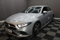 USED 2019 68 MERCEDES-BENZ A-CLASS 1.5 A180d AMG Line (Premium) Hatchback 5dr Diesel 7G-DCT Euro 6 (s/s) (116 ps) Complementary 6 Months RAC Warranty and 12 Months RAC Breakdown Cover Also Receive a Full MOT With All Advisory Work Completed, Fresh Engine Service and RAC Multipoint Check Before Collection/Delivery