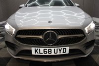 USED 2019 68 MERCEDES-BENZ A-CLASS 1.5 A180d AMG Line (Premium) Hatchback 5dr Diesel 7G-DCT Euro 6 (s/s) (116 ps) Complementary 6 Months RAC Warranty and 12 Months RAC Breakdown Cover Also Receive a Full MOT With All Advisory Work Completed, Fresh Engine Service and RAC Multipoint Check Before Collection/Delivery