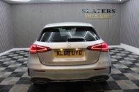 USED 2019 68 MERCEDES-BENZ A-CLASS 1.5 A180d AMG Line (Premium) Hatchback 5dr Diesel 7G-DCT Euro 6 (s/s) (116 ps) Complementary 6 Months RAC Warranty and 12 Months RAC Breakdown Cover Also Receive a Full MOT With All Advisory Work Completed, Fresh Engine Service and RAC Multipoint Check Before Collection/Delivery