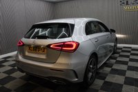 USED 2019 68 MERCEDES-BENZ A-CLASS 1.5 A180d AMG Line (Premium) Hatchback 5dr Diesel 7G-DCT Euro 6 (s/s) (116 ps) Complementary 6 Months RAC Warranty and 12 Months RAC Breakdown Cover Also Receive a Full MOT With All Advisory Work Completed, Fresh Engine Service and RAC Multipoint Check Before Collection/Delivery