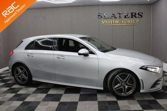 2019 MERCEDES-BENZ A-CLASS