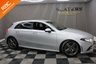 USED 2019 68 MERCEDES-BENZ A-CLASS 1.5 A180d AMG Line (Premium) Hatchback 5dr Diesel 7G-DCT Euro 6 (s/s) (116 ps) Complementary 6 Months RAC Warranty and 12 Months RAC Breakdown Cover Also Receive a Full MOT With All Advisory Work Completed, Fresh Engine Service and RAC Multipoint Check Before Collection/Delivery