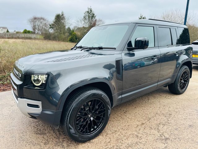 View our LAND ROVER DEFENDER 110